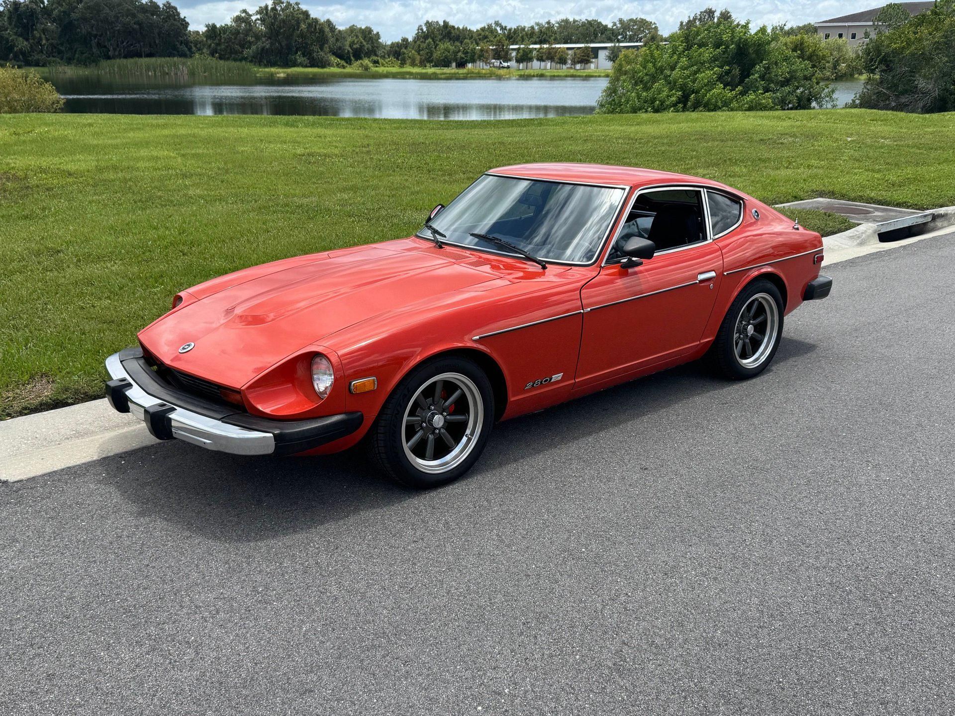 1976 Datsun 280Z