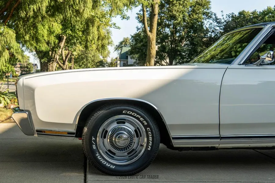 1972 Chevrolet Monte Carlo Coupe Fort Lauderdale, Florida | Hemmings