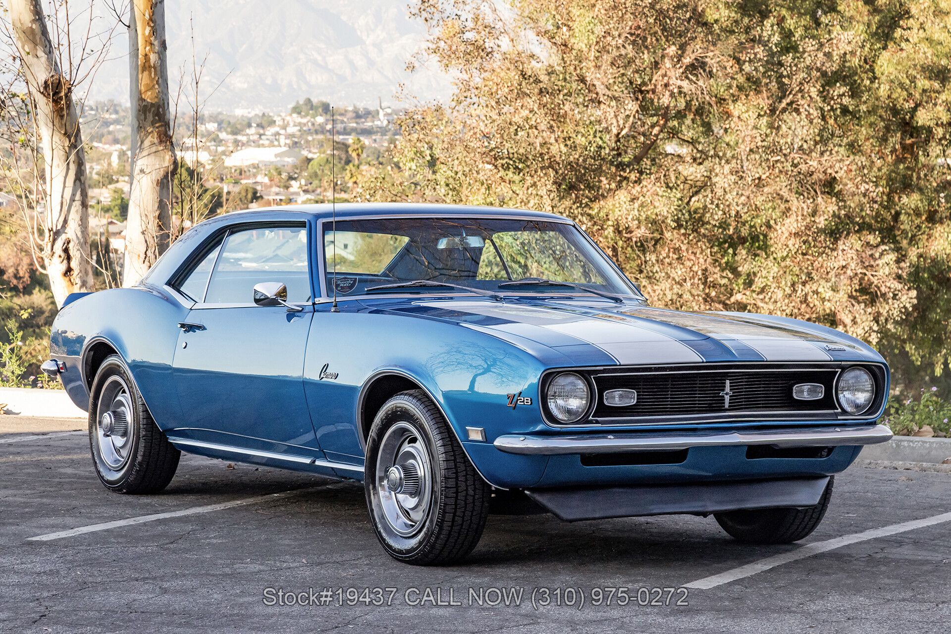 1968 Chevrolet Camaro