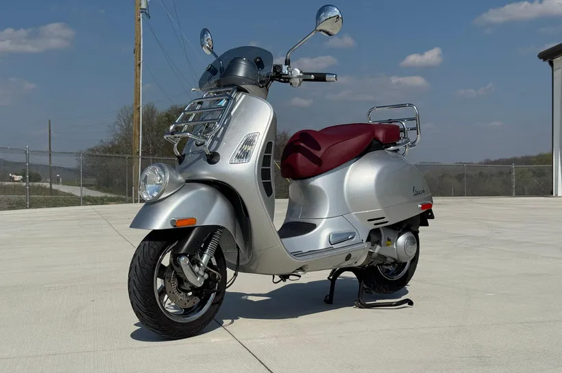 2016 Vespa Gordonsville, Tennessee - Hemmings