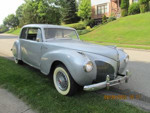 1941 Lincoln Continental