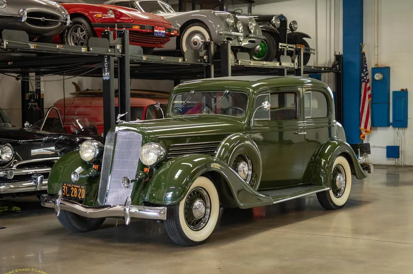 1935 Buick 2 Door Coupe Torrance, California | Hemmings