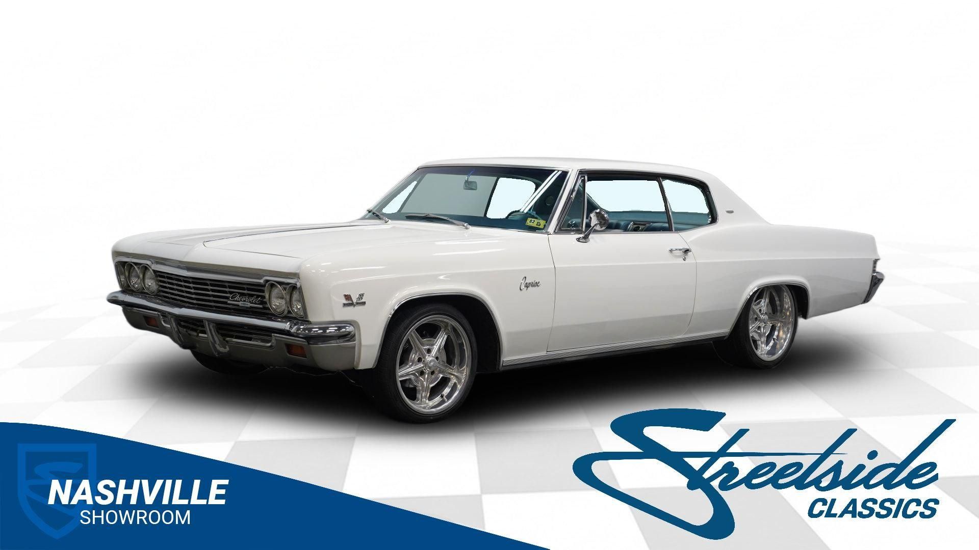 1966 Chevrolet Caprice