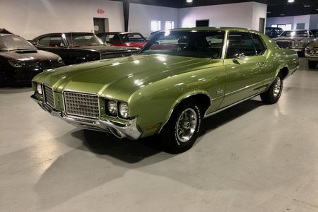 Oldsmobile cutlass outlet supreme for sale