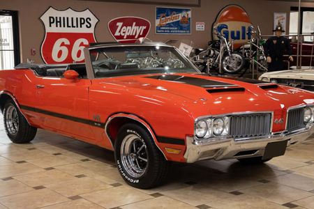 Classic Oldsmobile 442 For Sale | Hemmings