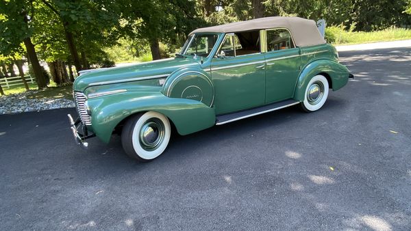 1940 Buick 41