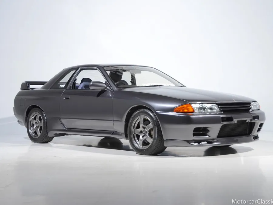 1990 Nissan Skyline Coupe Farmingdale, New York | Hemmings