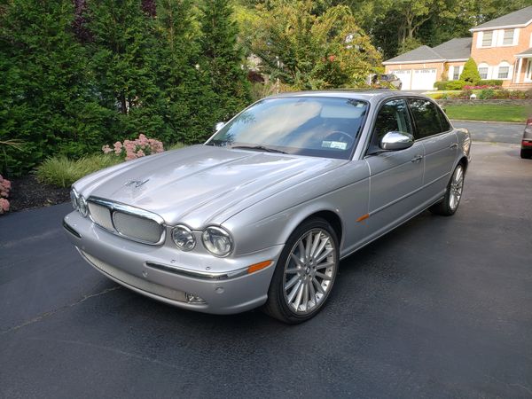 2005 Jaguar XJ