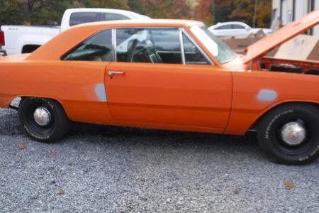 Classic Dodge Dart Swinger For Sale H hq nude image