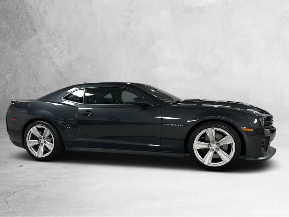 maro　844045 2013 Chevrolet Camaro Coupe McDonald, Pennsylvania | Hemmings