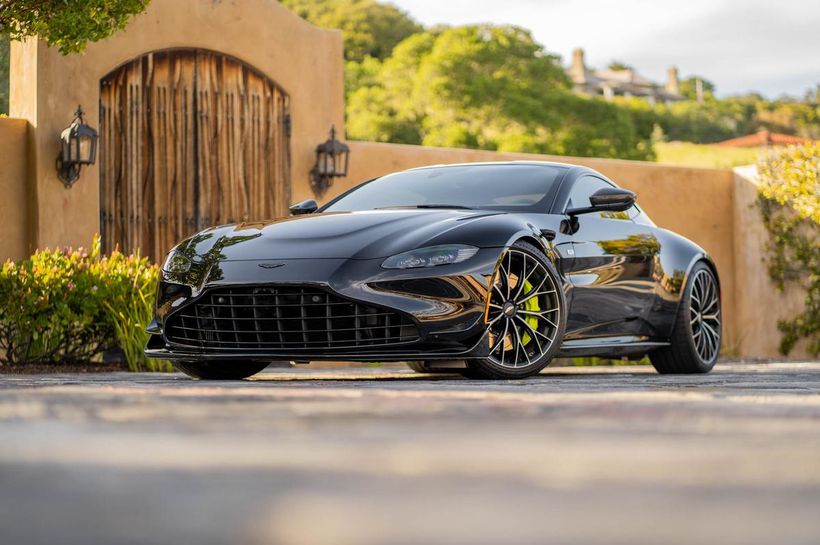 2023 Aston Martin Vantage F1 Edition Monterey, California | Hemmings