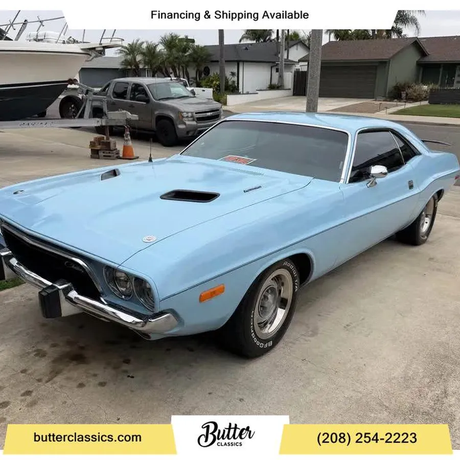 1972 Dodge Challenger Meridian, Idaho | Hemmings