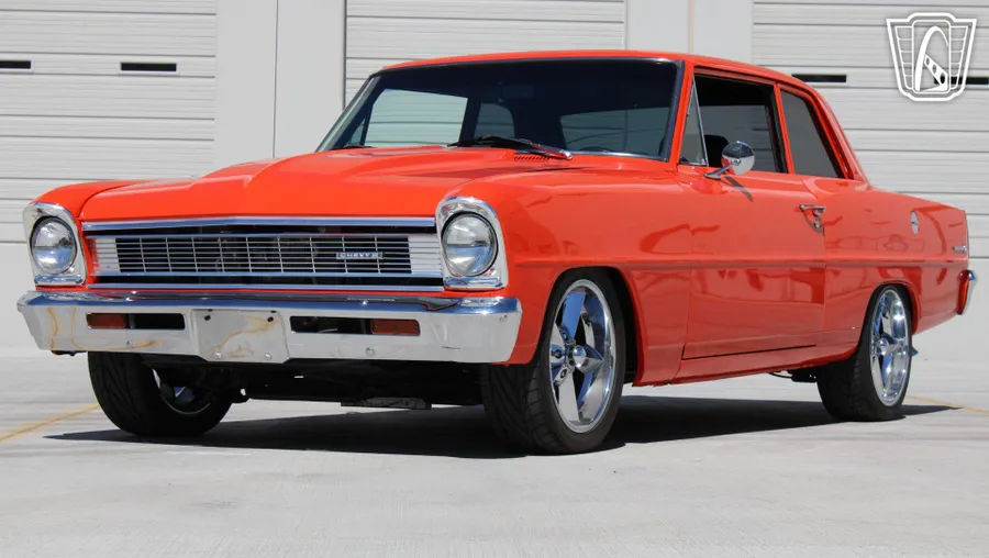 1966 Chevrolet Nova Chevy II Peoria, Arizona | Hemmings