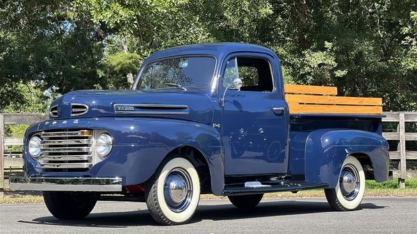 1950 Ford F1