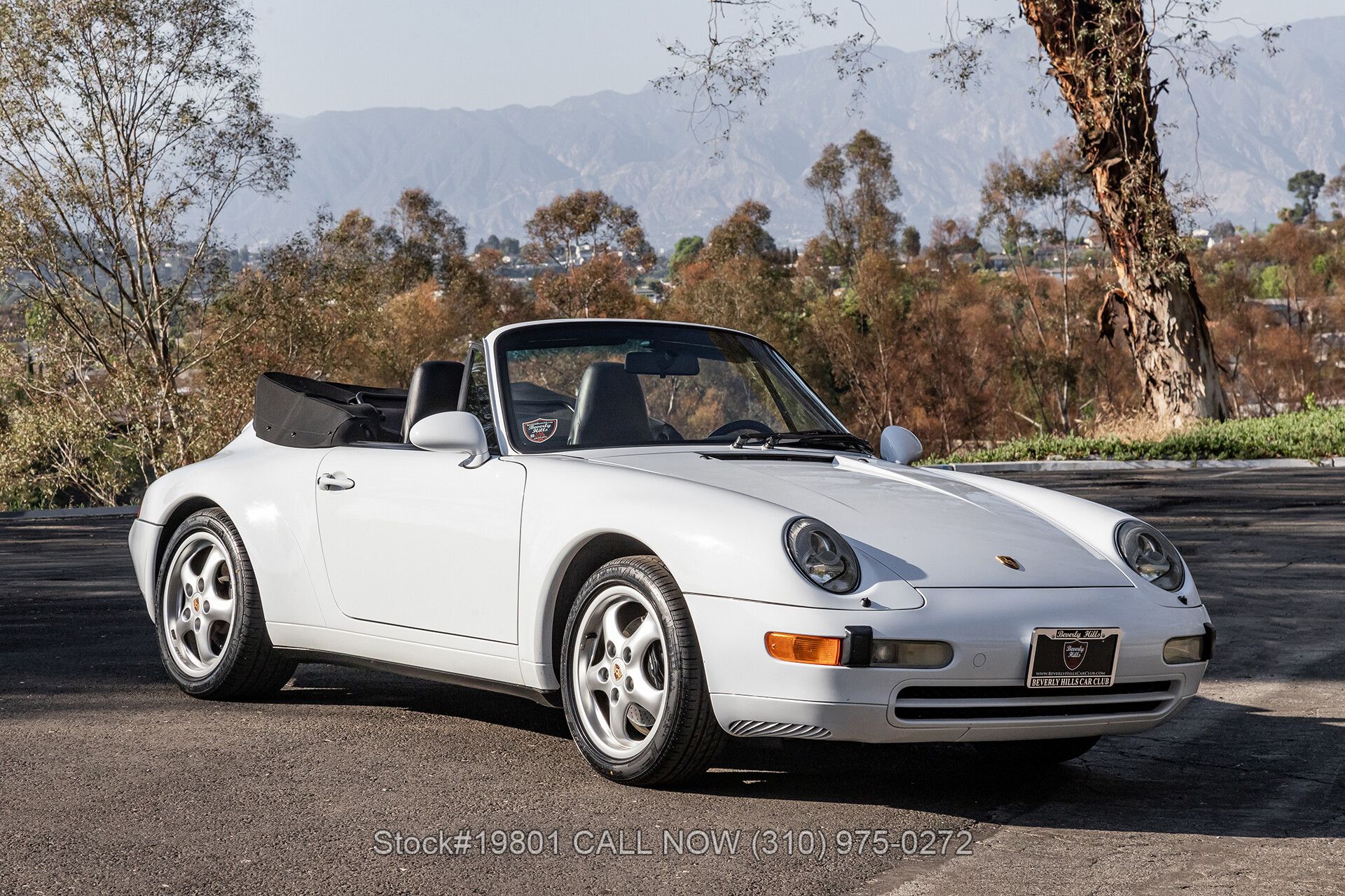 1998 Porsche 911