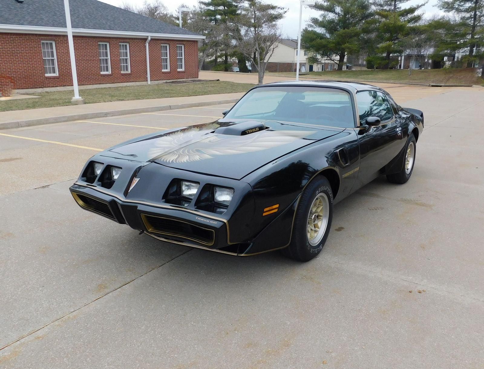 1979 Pontiac Firebird