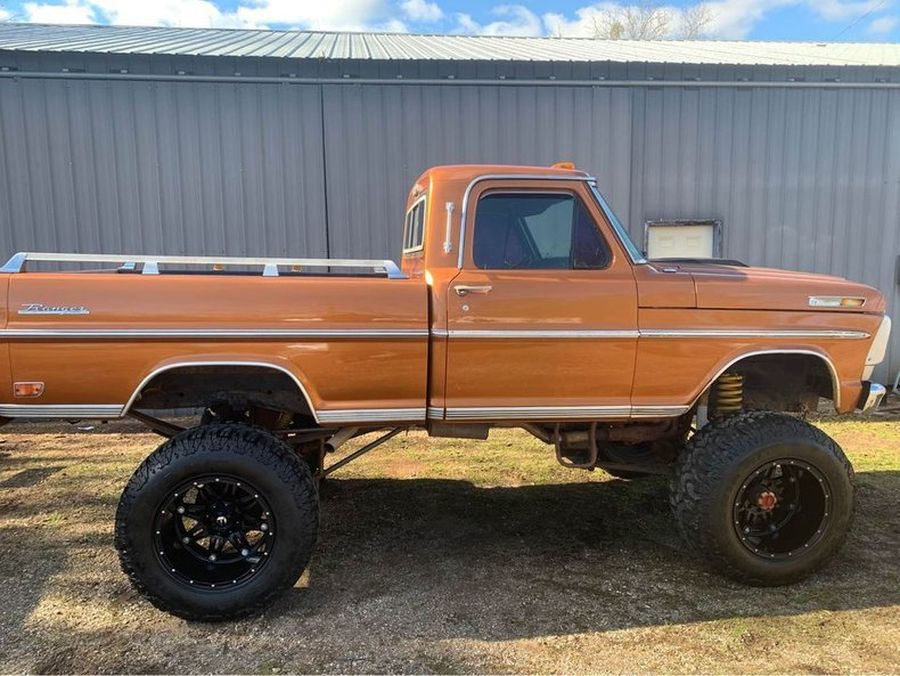 1969 Ford F150 | Hemmings