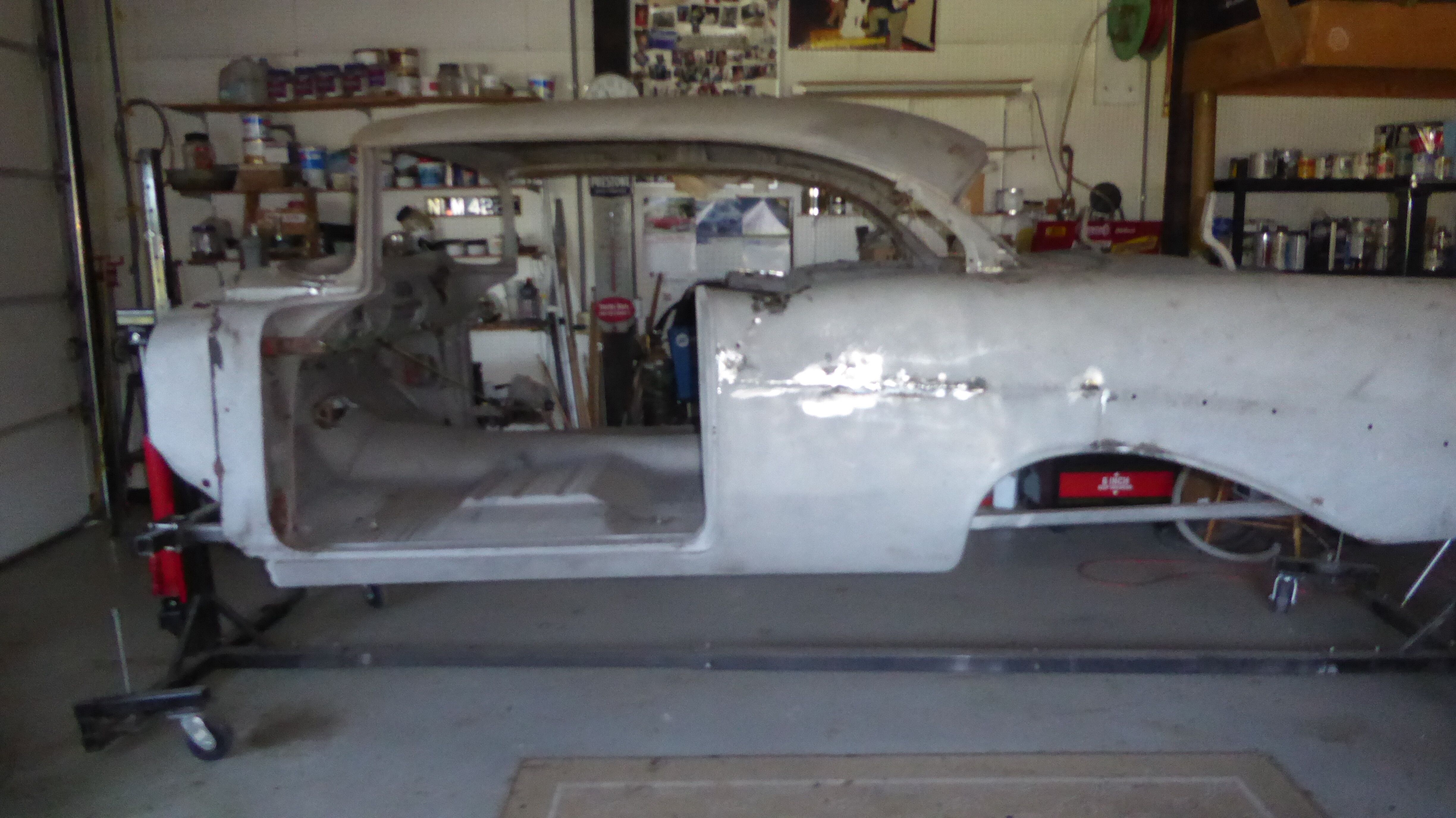 1956 Chevrolet Bel Air