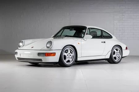 1992 Porsche