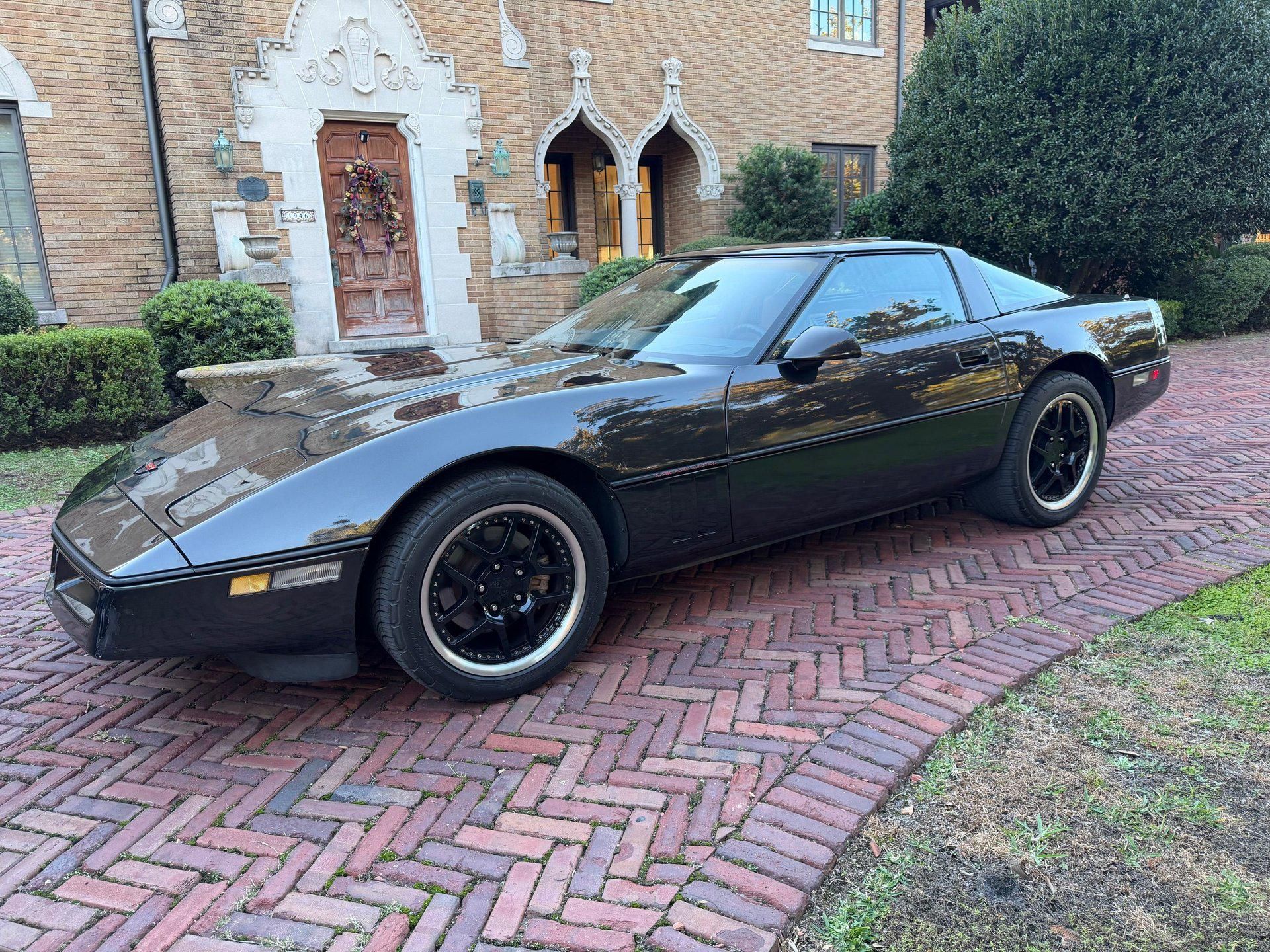 1988 Chevrolet Corvette