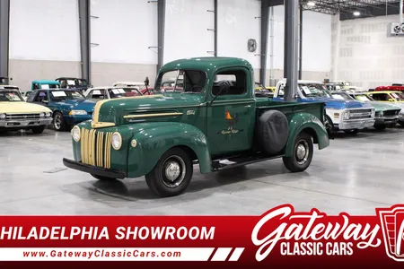 1941-1947 Ford COE Cabover Grille Grill Hood 1942 1943 1944 1945 1946