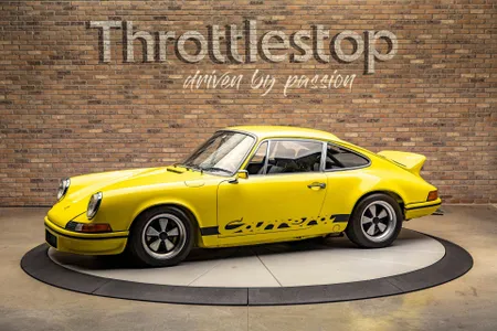 1973 Porsche 911S