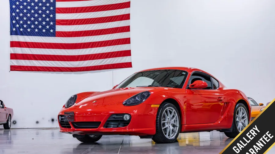 2010 Porsche Cayman