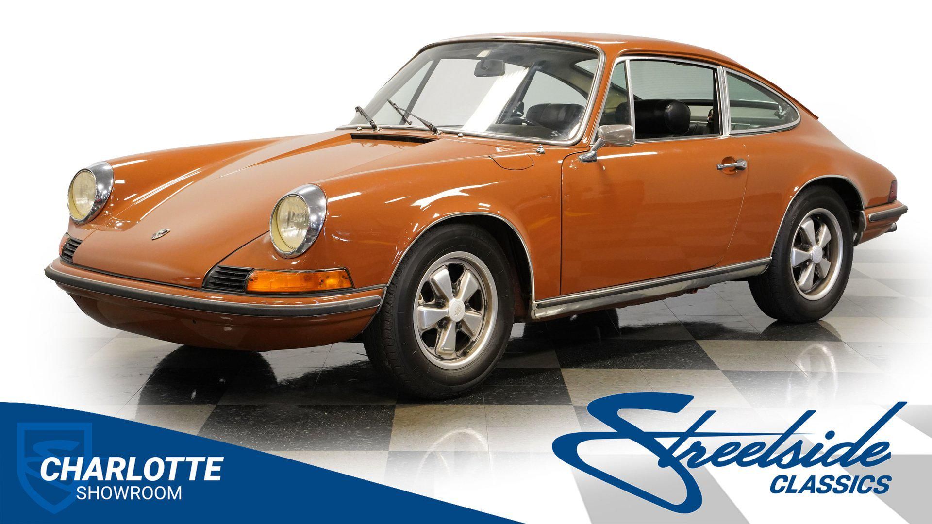 1973 Porsche 911