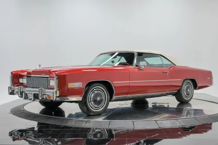 1976 Cadillac Eldorado For Sale | Hemmings