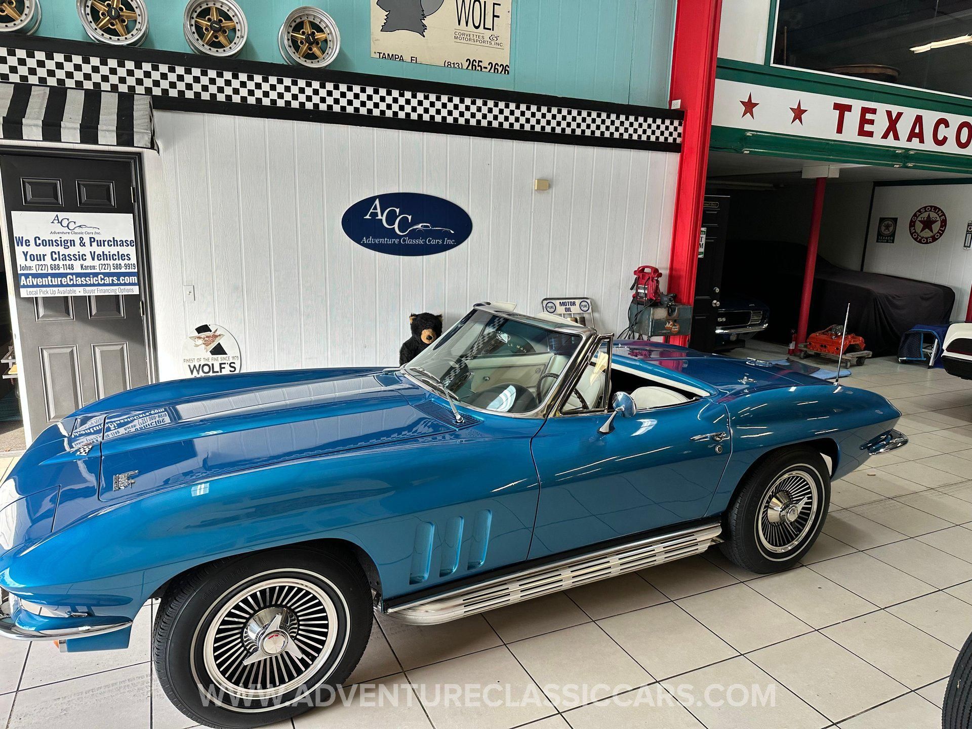 1966 Chevrolet Corvette