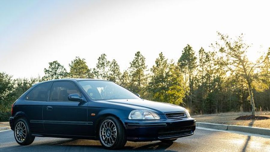 1997 Honda Civic Hatch Aiken, South Carolina