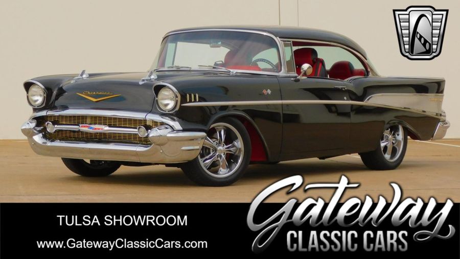 1957 Chevrolet Bel Air Tulsa OK Hemmings