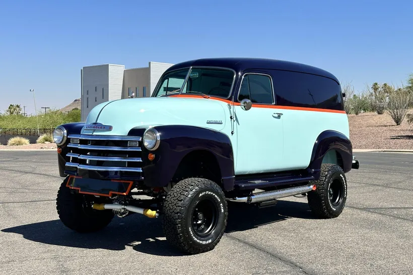 1951 Chevrolet Phoenix, Arizona - Hemmings