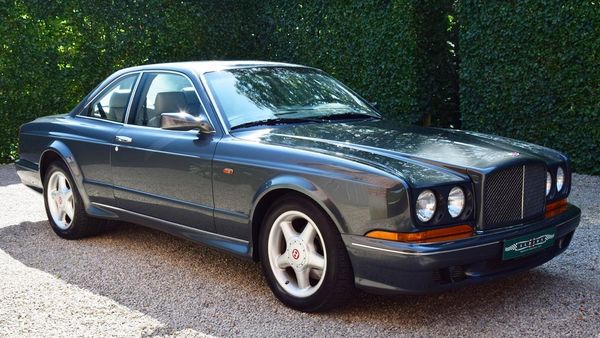 1997 Bentley Continental T