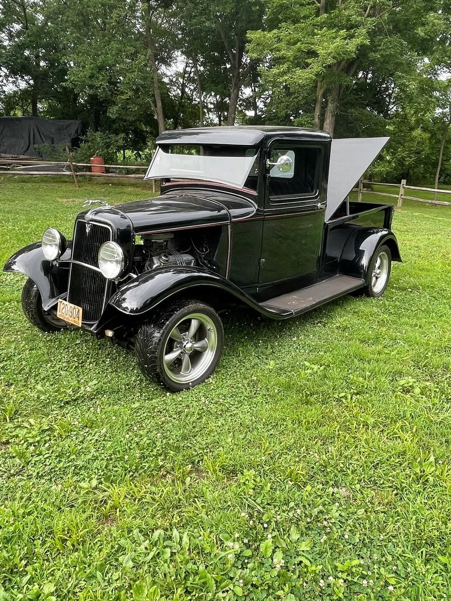 1933 Ford Model B Truck | Hemmings