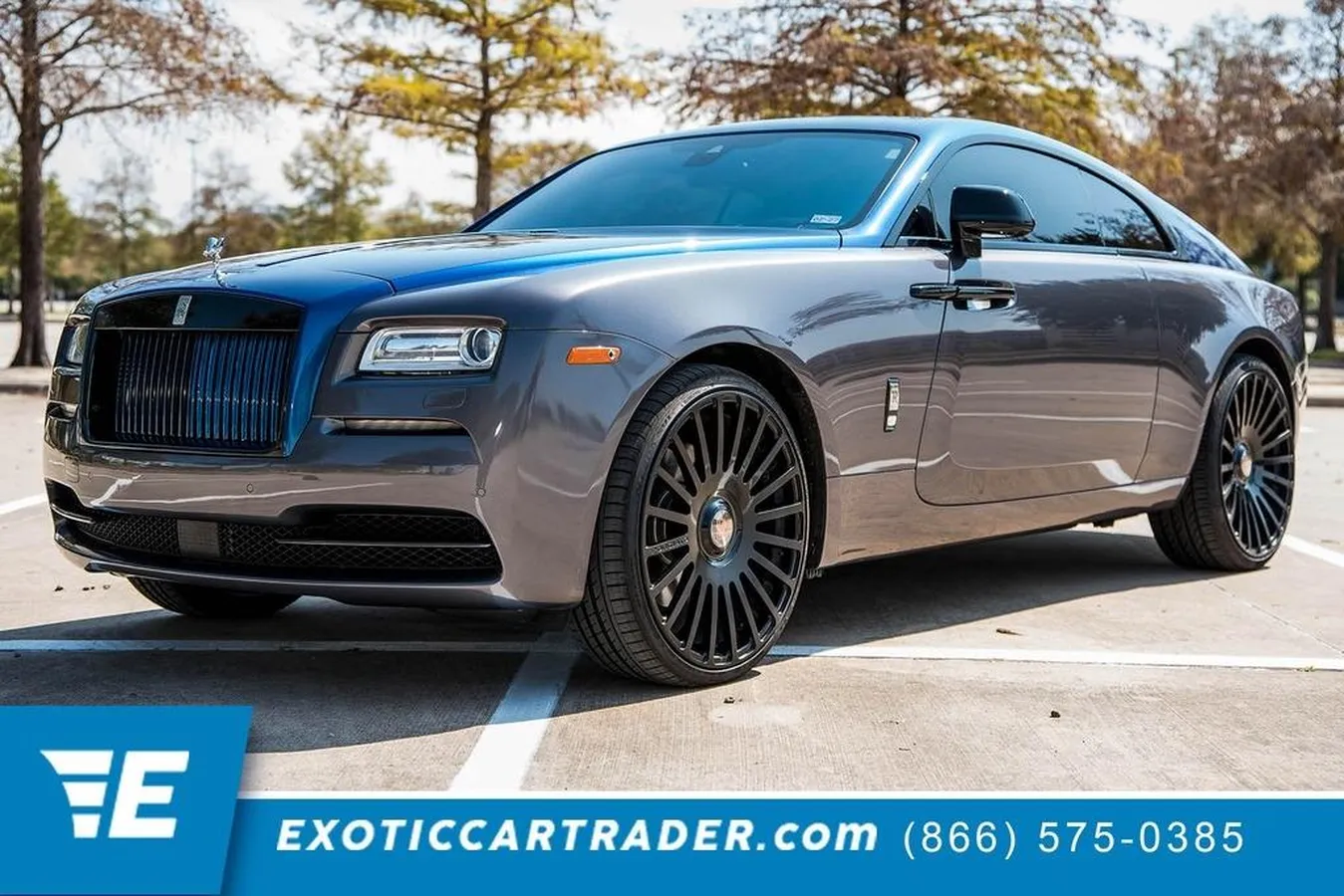 2016 Rolls-Royce Wraith