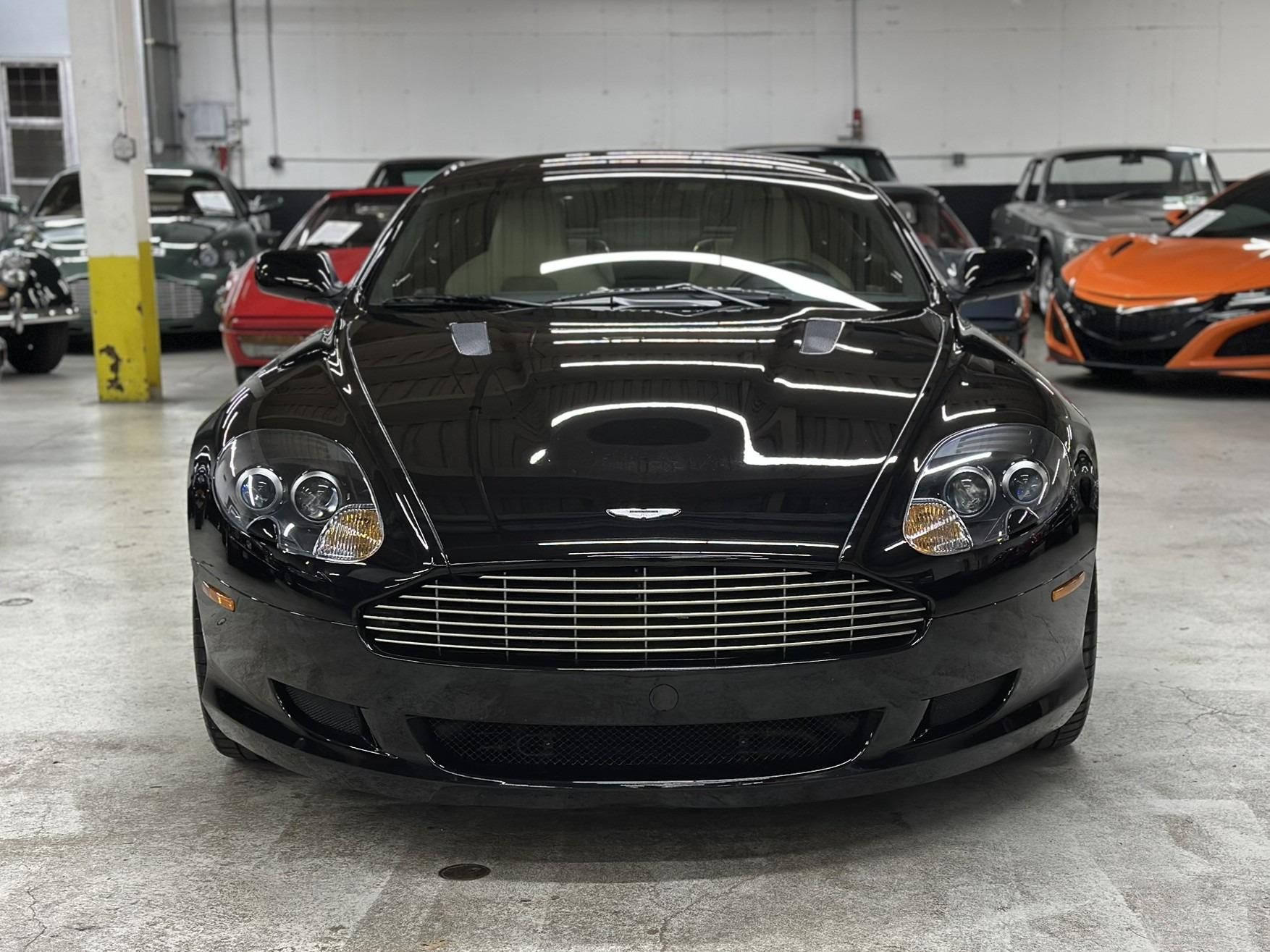 2007 Aston Martin DB9