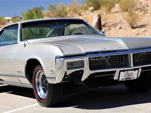 1968 Buick Riviera