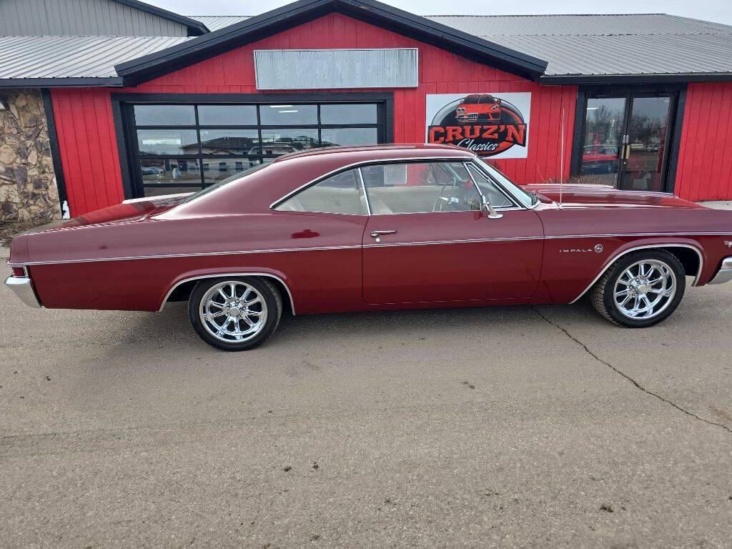 1966 Chevrolet Impala