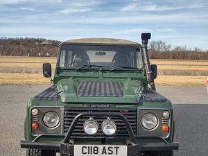 1986 Land Rover Defender 110