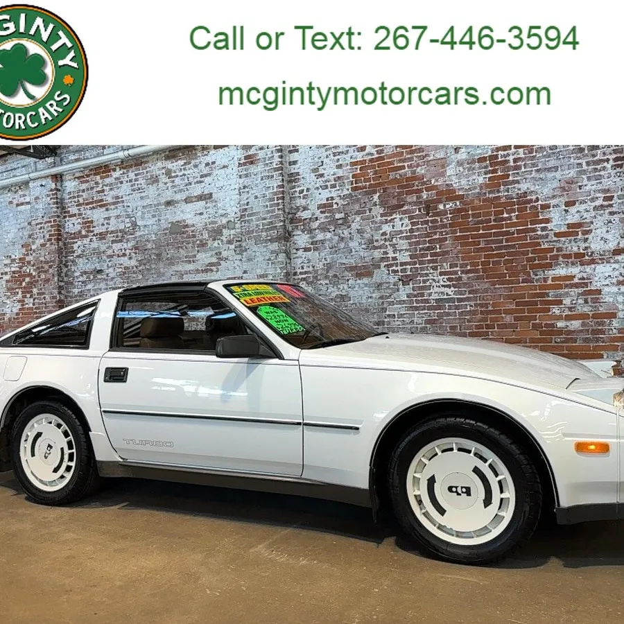 1987 Nissan 300zx Hatchback Reading, Pennsylvania - Hemmings