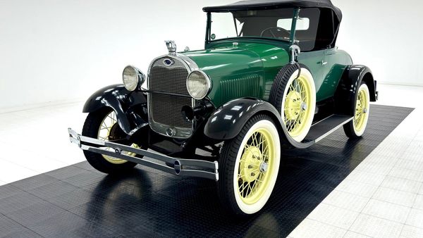 1929 Ford Model A