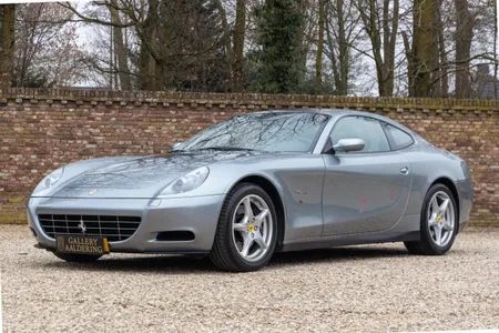 2006 Ferrari 612 Scaglietti Rockville, Maryland | Hemmings