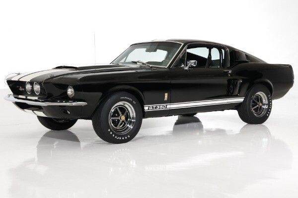 1967 Ford Shelby Mustang GT350