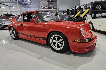 1986 Porsche 911