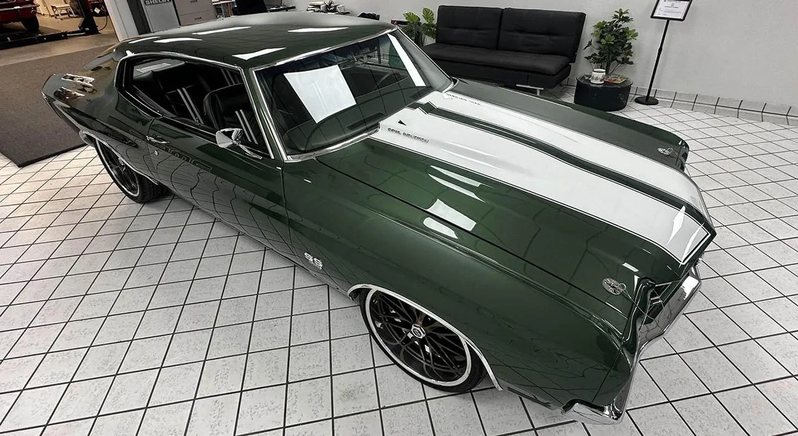 1970 Chevrolet Chevelle 2D Biloxi, Missouri | Hemmings