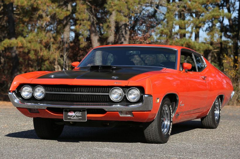 1970 Ford Torino Lakewood, New Jersey | Hemmings