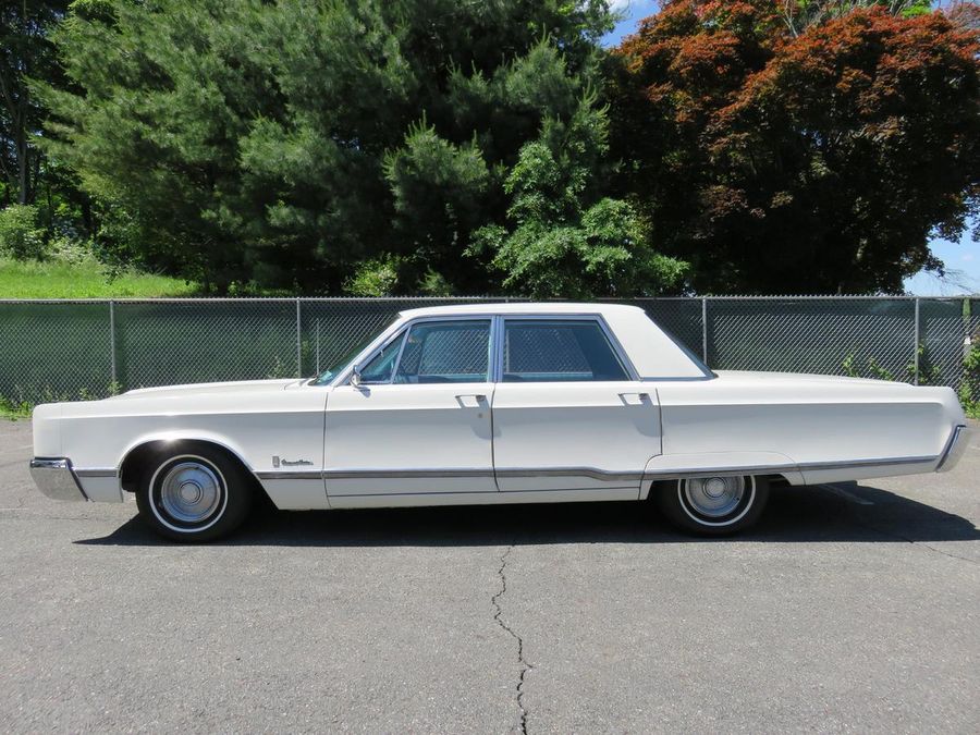 1967 Chrysler Newport Custom 2588109 Hemmings