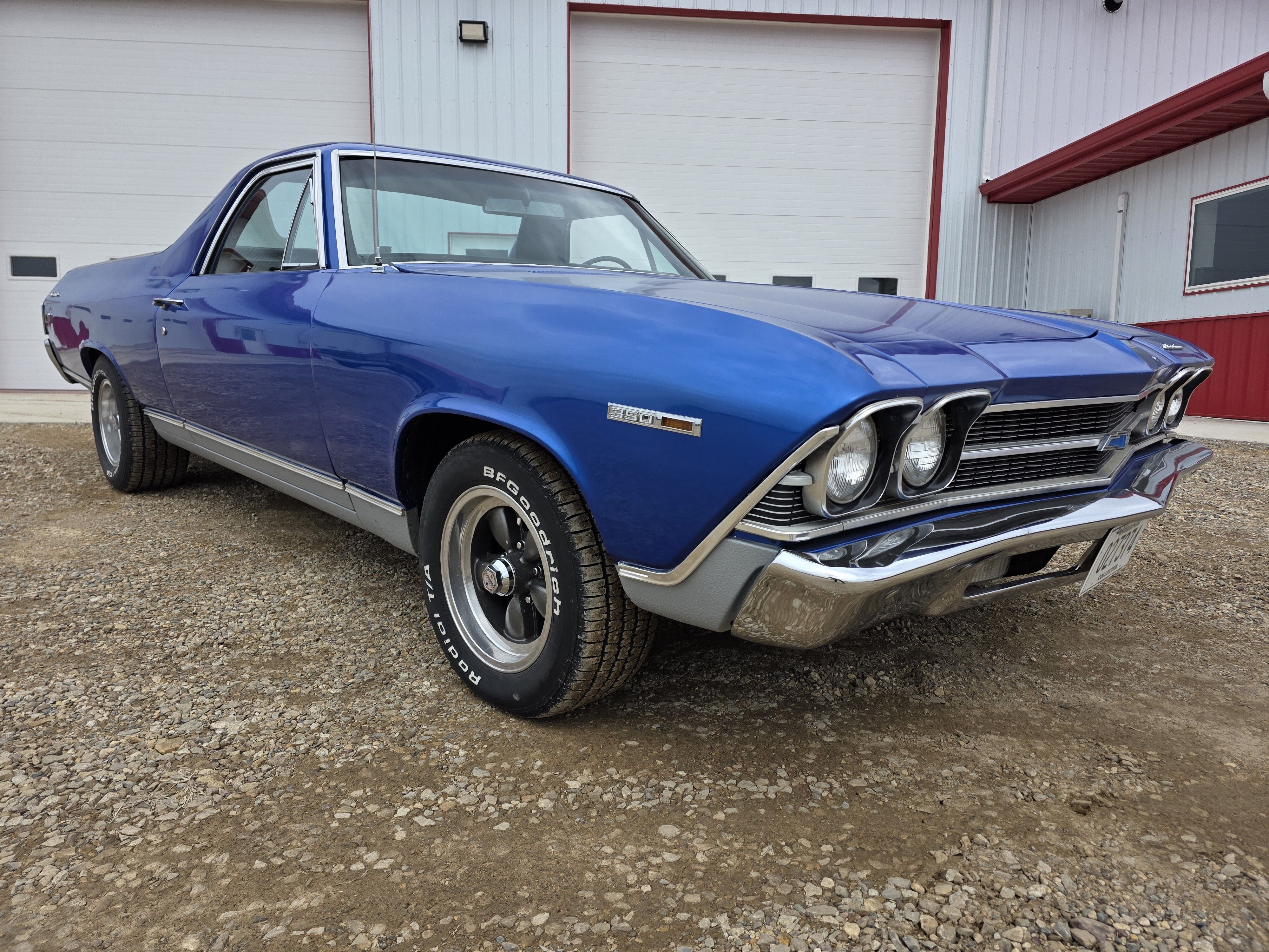 1969 Chevrolet El Camino