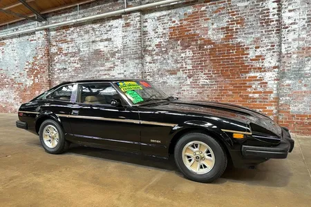 二本松 The 1979-'83 Datsun 280-ZX coupes are trending upwards, fast | The